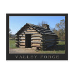 Valley Forge Historic Park Post Card