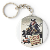 Valley Forge Keychain
