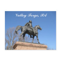 Valley Forge, PA Postcard by ValleyForgePA1 Valley Forge, PA Postcard