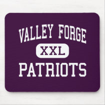Valley Forge - Patriots - High - Parma Heights mousepads by customteamsportswear Valley Forge - Patriots - High - Parma Heights mousepads