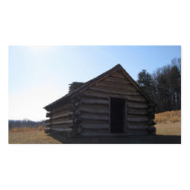 Valley Forge, Pennsylvania Business Card Templates