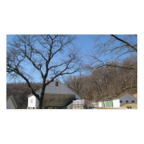 Valley Forge, Pennsylvania Business Card