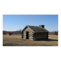 Valley Forge, Pennsylvania Business Card
