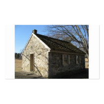 Valley Forge, Pennsylvania Business Card