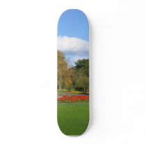 Valley Gardens Park In Harrogate skateboards by lifesphere Valley Gardens Park In Harrogate skateboards