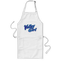 Valley Girl Apron
