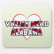Valley Head, Alabama mousepads