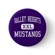 Valley Heights - Mustangs - High - Blue Rapids buttons