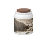 Valley in the Azores Candy Jars