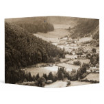 Valley in the Azores Vinyl Binders