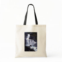 Valley of 1000 falls, U.S.A. Tote Bag