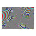 Valley of Colorful Chaos posters by HaroldFredShort Valley of Colorful Chaos posters