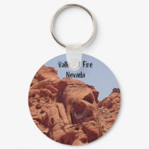 Valley of Fire keychains