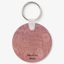 Valley of Fire Keychain II