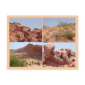 Valley of Fire Multi-Postcard