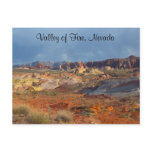 Valley of Fire, Nevada Postcards