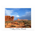 Valley of Fire, Nevada poster print