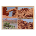 Valley of Fire Picture Postcard