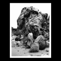 Valley of Fire Rock Pile Print