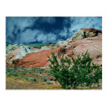 Valley of Fire State Park, Nevada, Postcard