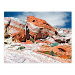 Valley of Fire State Park Postcard
