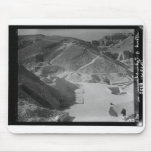 Valley of Royal Tombs, Showing Tutankhaman c. 1936 Mousepads