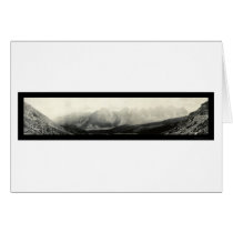 Valley Of The 10 Peaks Photo 1907 cards