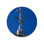 Valley of the fallen, monument wall clocks