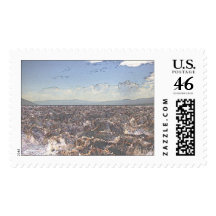 valley of the shadow of death stamps