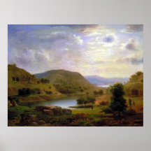 Valley Pasture by Duncanson Posters