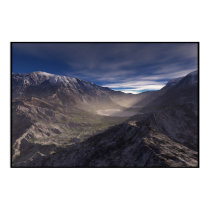 Valley posters by Chudus Valley posters