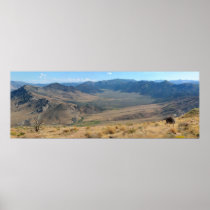 Valley Print