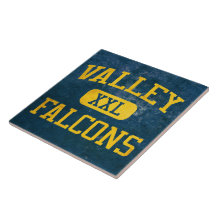 Valley (Santa Ana) Falcons Athletics Tiles
