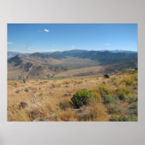 Valley Slope Posters