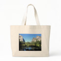 valley view spring reflection bags