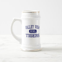 Valley View - Tigers - Junior - Pharr Texas mugs