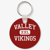 Valley - Vikings - High - Albuquerque New Mexico keychains by customteamsportswear Valley - Vikings - High - Albuquerque New Mexico keychains