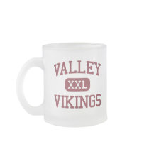 Valley - Vikings - High - Albuquerque New Mexico mugs