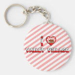 Valley Village, CA Key Chains