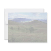 Valleys and mountains in National Bison Range Announcements