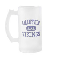 Valleyview - Vikings - Junior - Amarillo Texas mugs