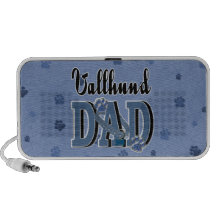 Vallhund DAD Notebook Speaker