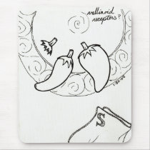 Vallinoid Receptors mousepad mousepads