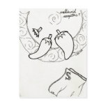 Vallinoid Receptors postcard