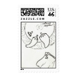 Vallinoid Receptors stamp