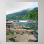Vally Falls Print