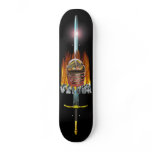 valour and fire skateboard