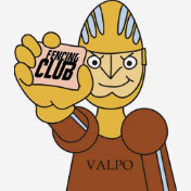 Valpo Fencing Club Shirt