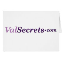 ValSecrets Stuff Cards