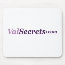 ValSecrets Stuff Mousepad